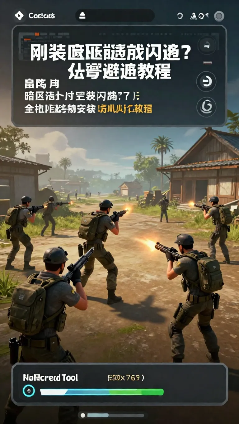 暗区突围单局实测：我靠抓封包改了3次出生点？