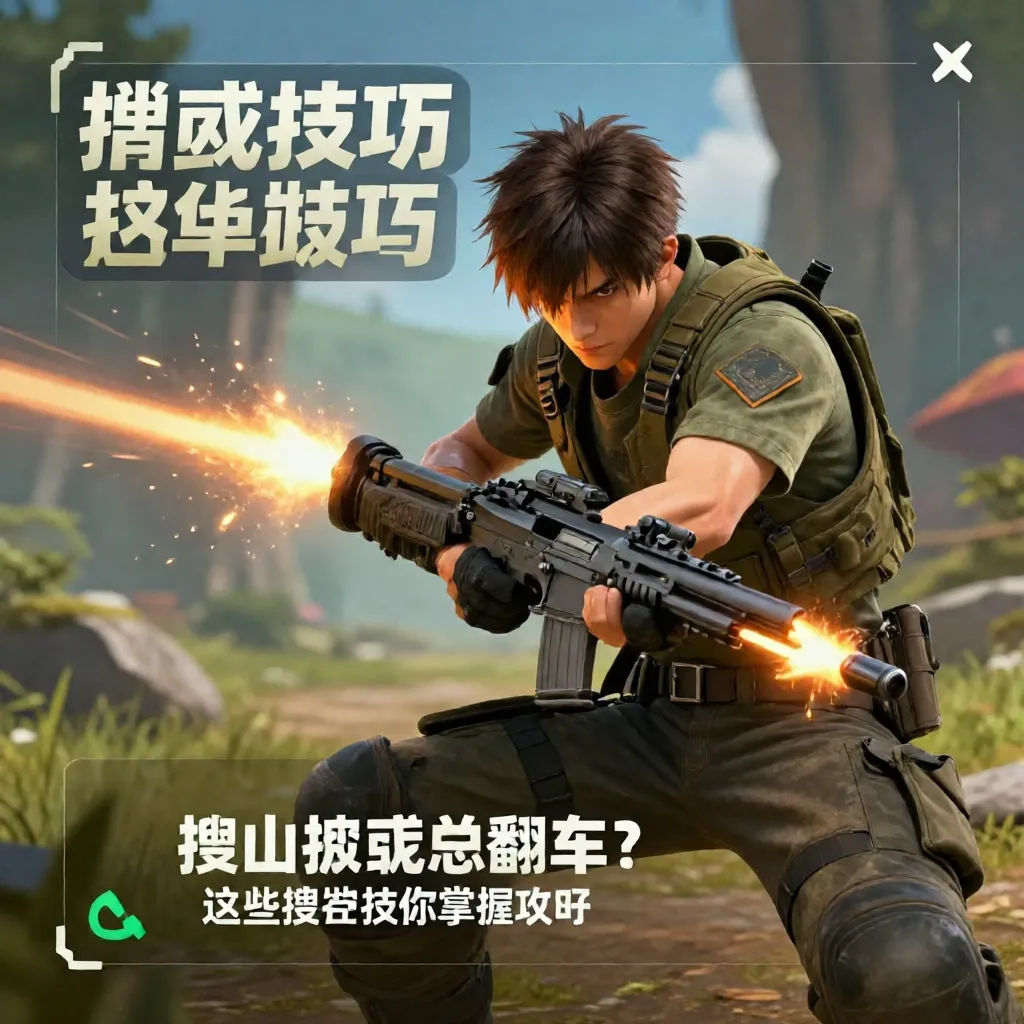 北山地图打法详解