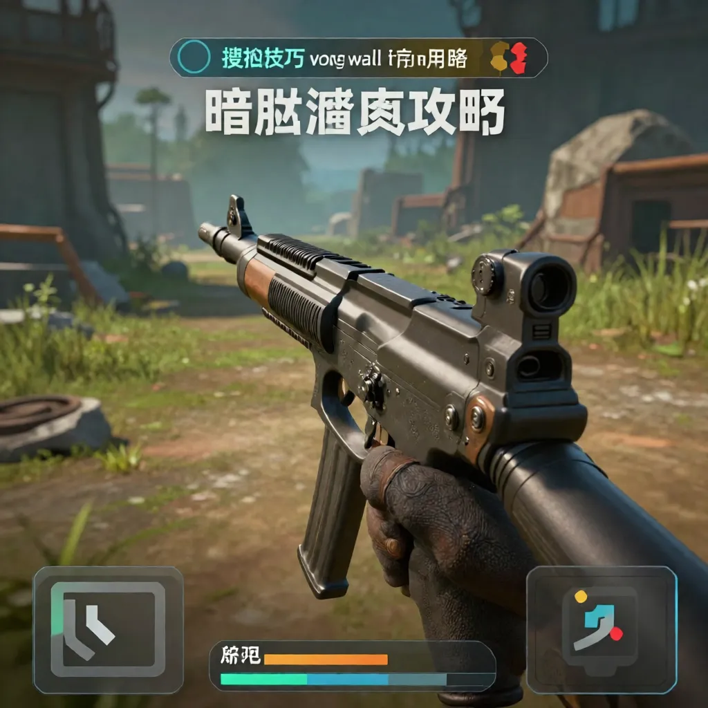 暗区突围透视好用吗