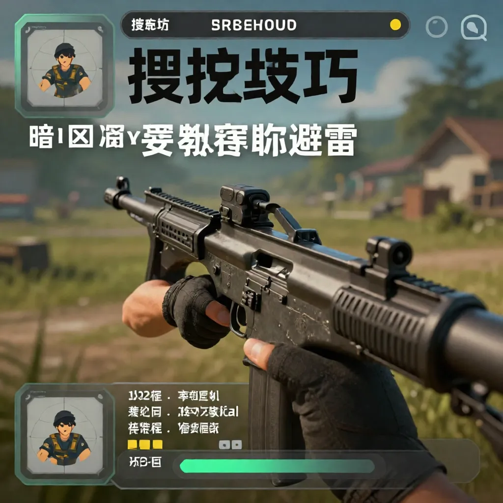 暗区突围辅助安装教程