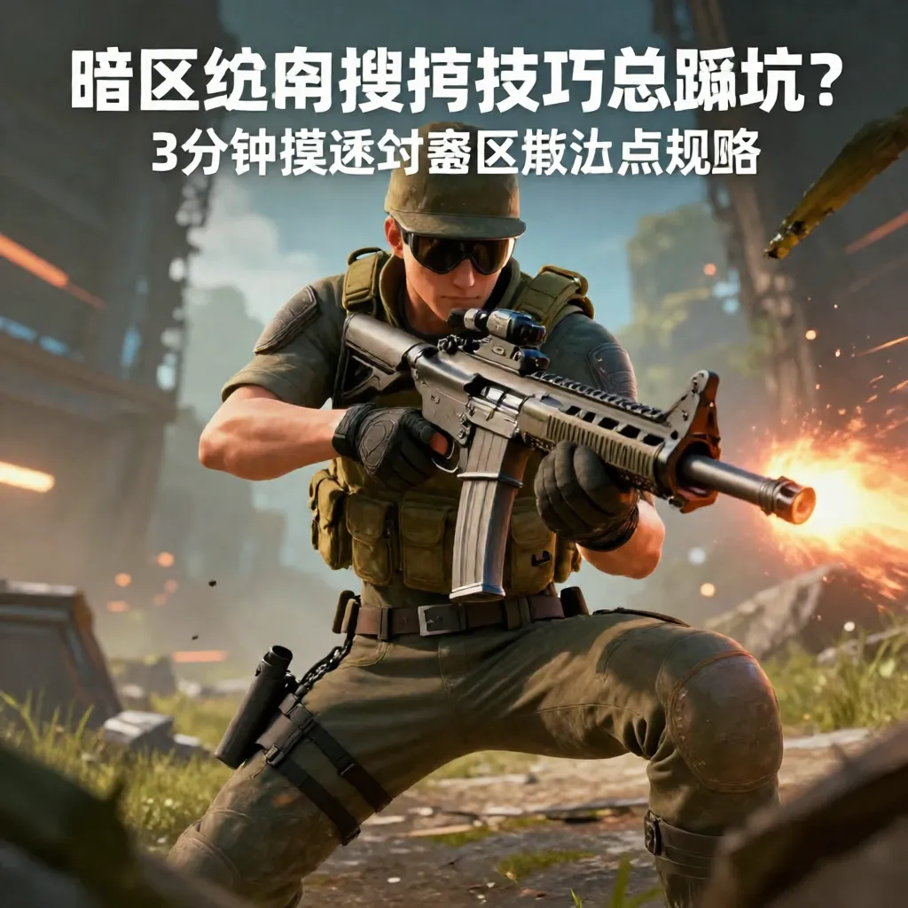 暗区突围辅助哪个靠谱